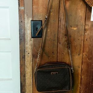 MichaelKors over the shoulder purse